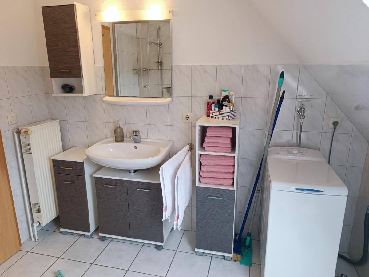 Ferienwohnung Almdorf Exterior photo