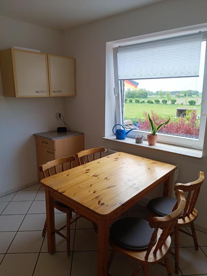 Ferienwohnung Almdorf Exterior photo