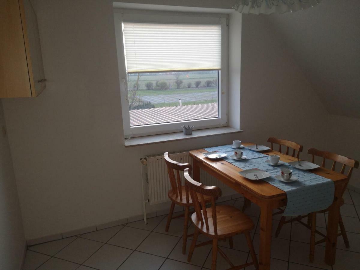 Ferienwohnung Almdorf Exterior photo