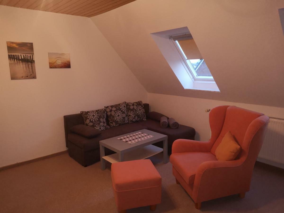 Ferienwohnung Almdorf Exterior photo
