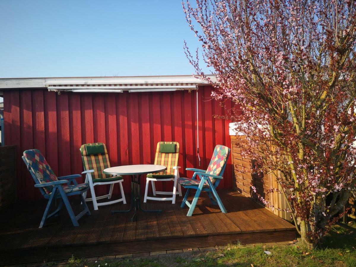 Ferienwohnung Almdorf Exterior photo